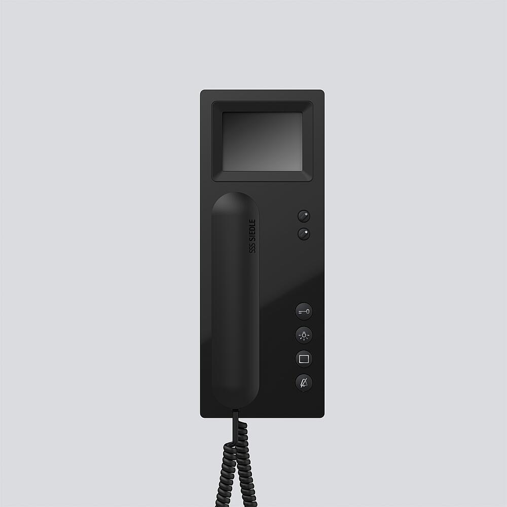 Siedle Telefon 200041489-00 Typ BTSV 850-03 SH/S