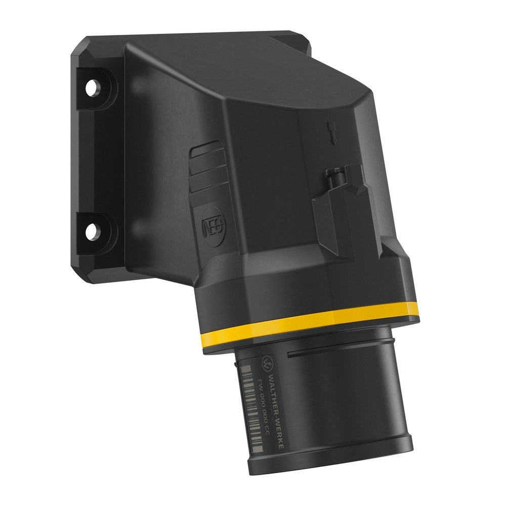 Walther-Werke CEE Anbaugerätestecker FW711404CC