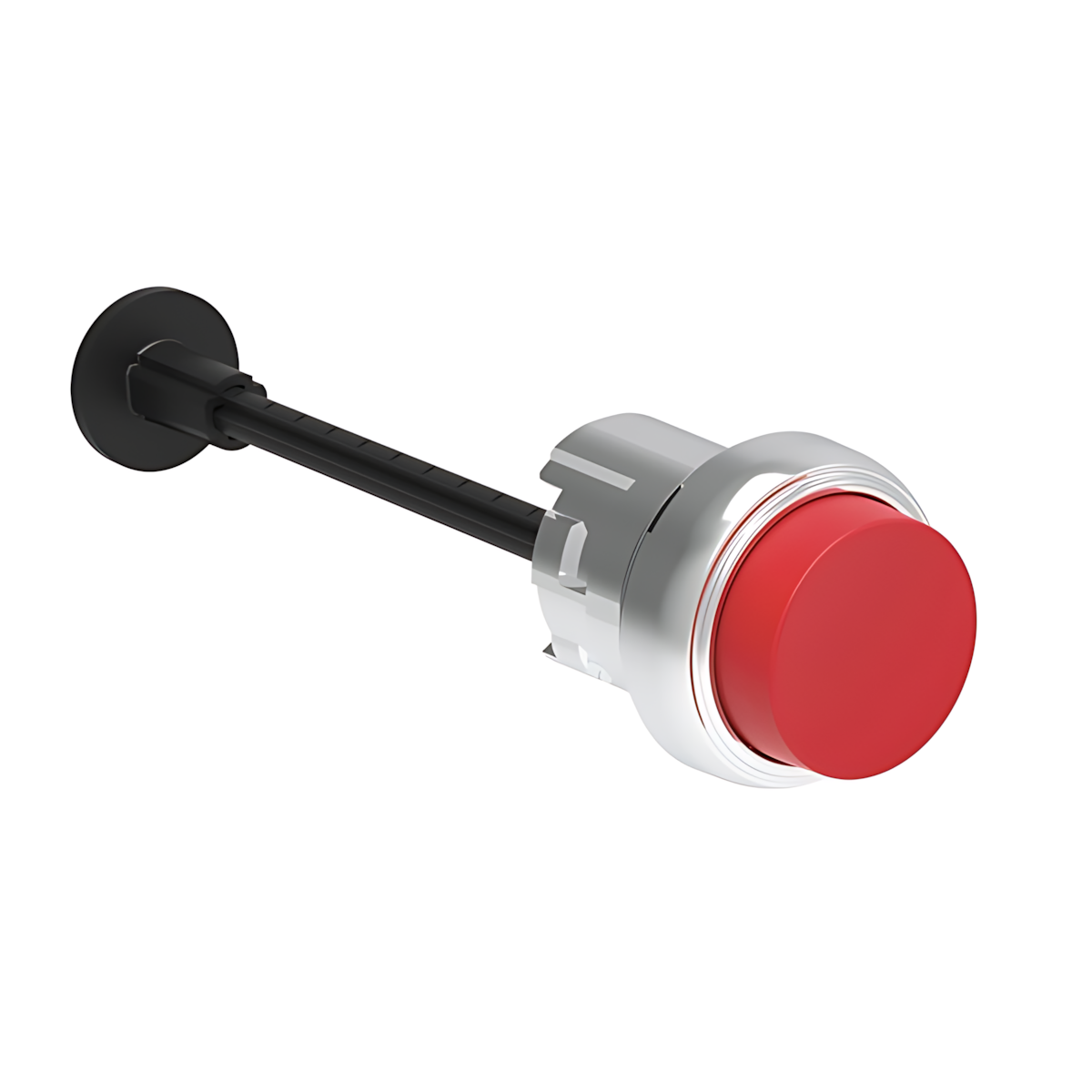 Lovato Drucktaster für Moaufrschutzrelais LPSR2004  Lovato Drucktaster für Moaufrschutzrelais LPSR2004