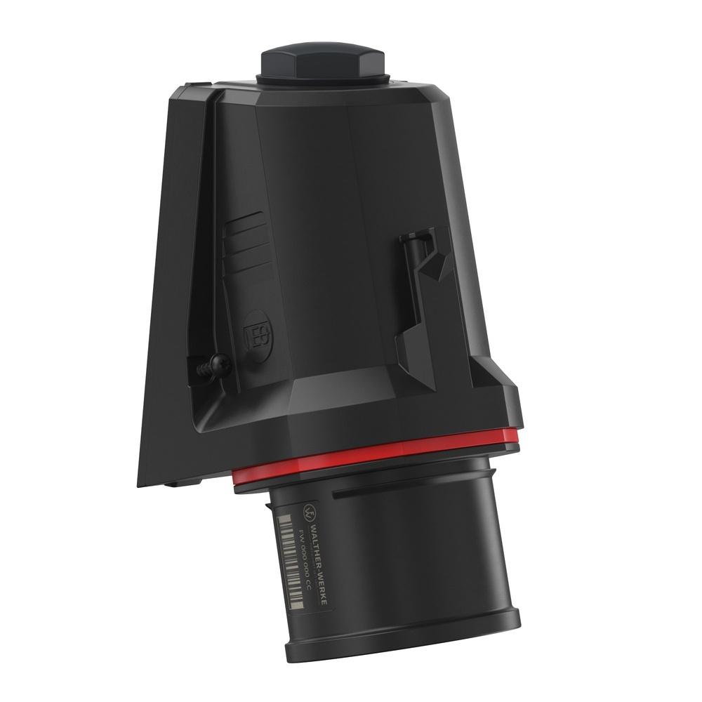 Walther-Werke Wandgerätestecker FW730506CC