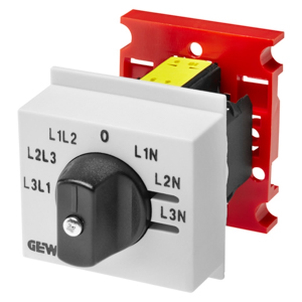 Gewiss Voltmeter GW96853