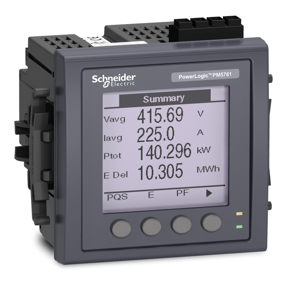 Schneider Electric Universalmessgerät METSEPM5761