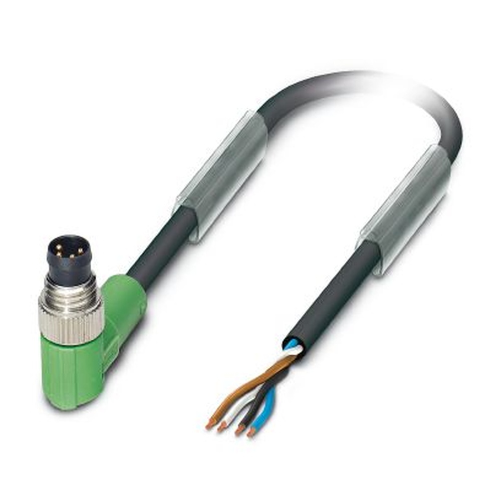 Phoenix Contact Sensor Aktor Kabel 1415546 Typ SAC-4P-M 8MR/1,5-PVC