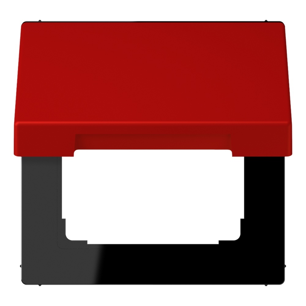 Jung Klappdeckel mit Rückstellfeder LC990BFKL227