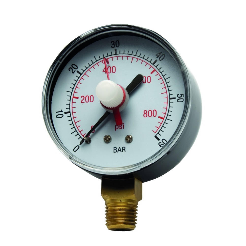 Haupa Manometer 7640-1