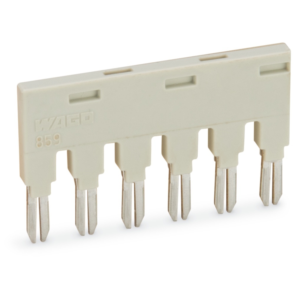 Wago Kammbrücker 859-406/000-029 Wago Kammbrücker 859-406/000-029