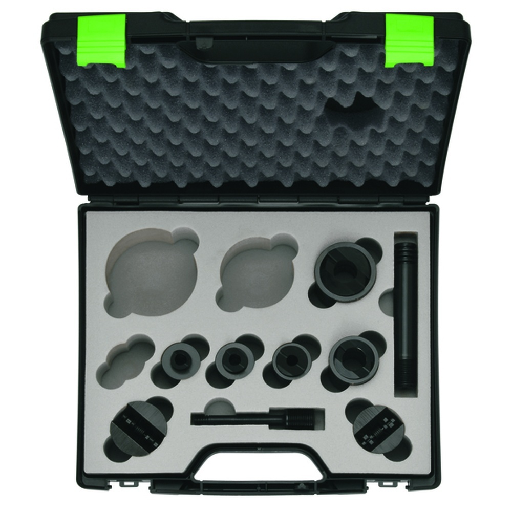 Klauke Spalt Blechlocher Satz 52055439SET