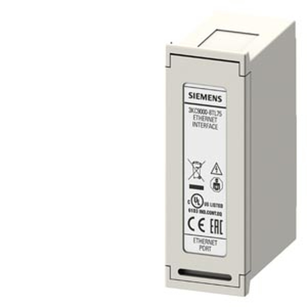 Siemens Erweiterungsmodul 3KC9000-8TL75