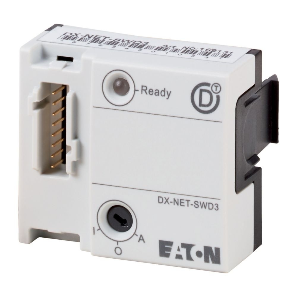 Eaton Kommunikationsmodul 169131 Typ DX-NET-SWD3