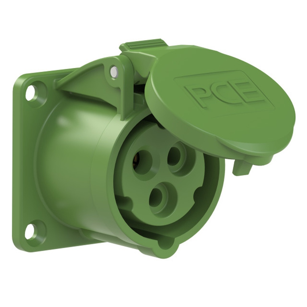 PC Electric Anbaudose 313-10f6
