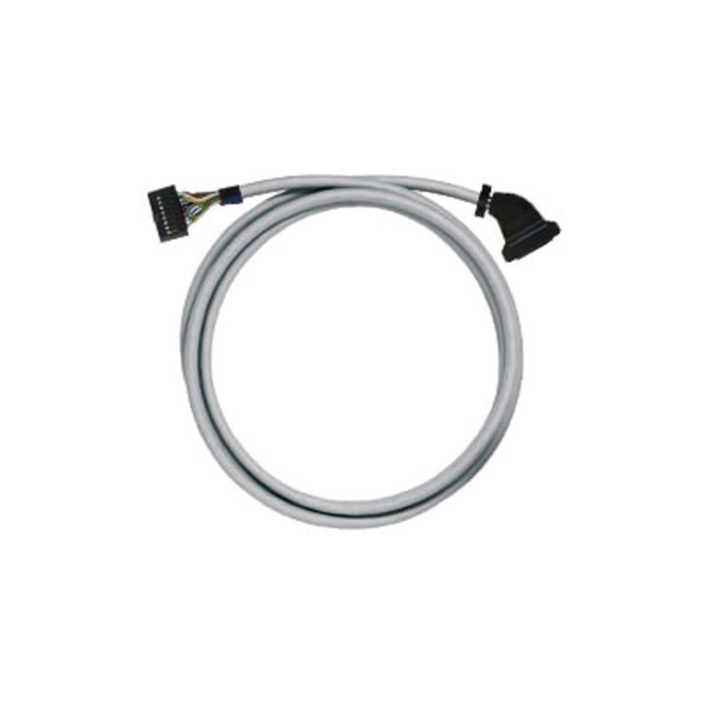 Weidmüller SPS Verbindungskabel 7789701020 Typ PAC-EMDV-HE20-V1-2M