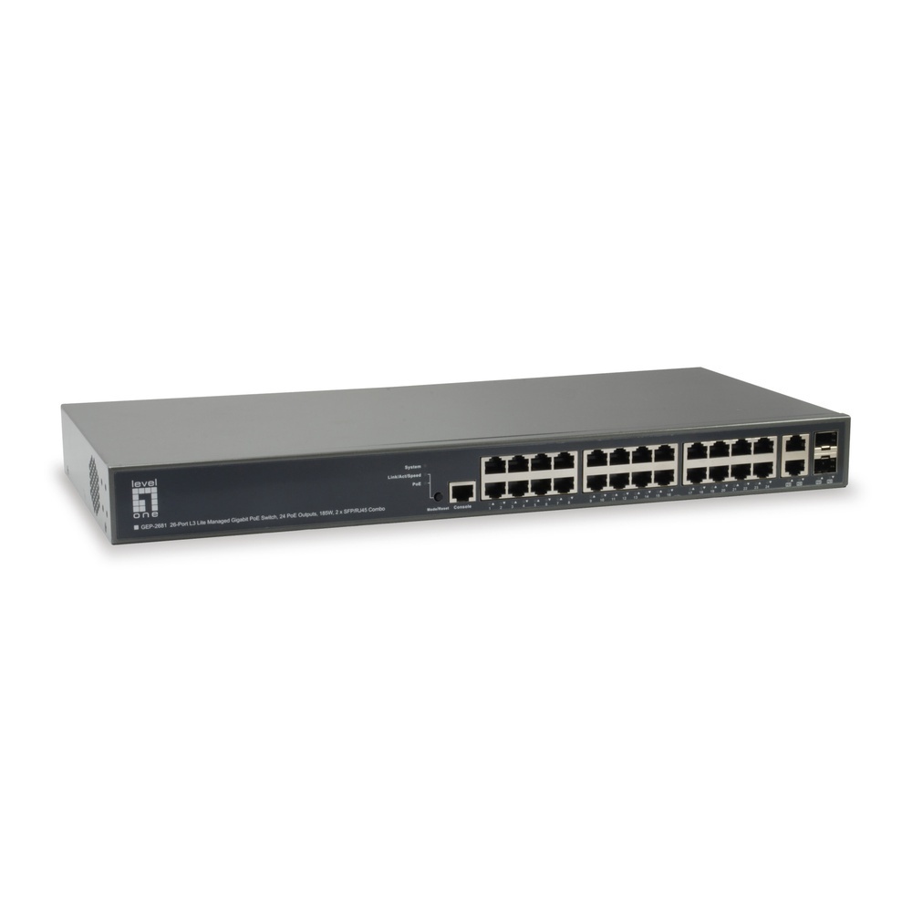 EFB Elektronik Switch GEP-2681