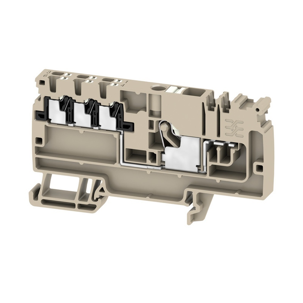 Weidmüller Potentialverteilerklemme 2712960000 Typ AAP11 6/6X1.5 LO-LI WT Weidmüller Potentialverteilerklemme 2712960000 Typ AAP11 6/6X1.5 LO-LI WT