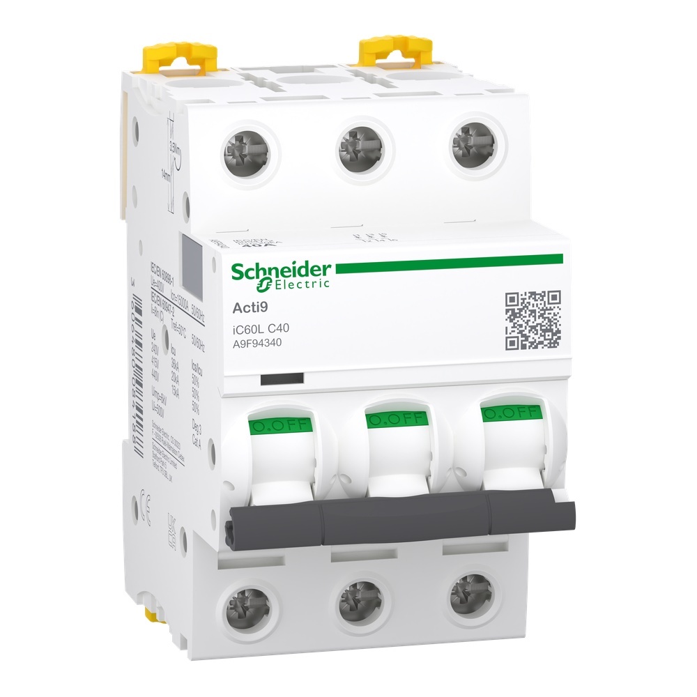 Schneider Electric Leitungsschutzschalter A9F94340