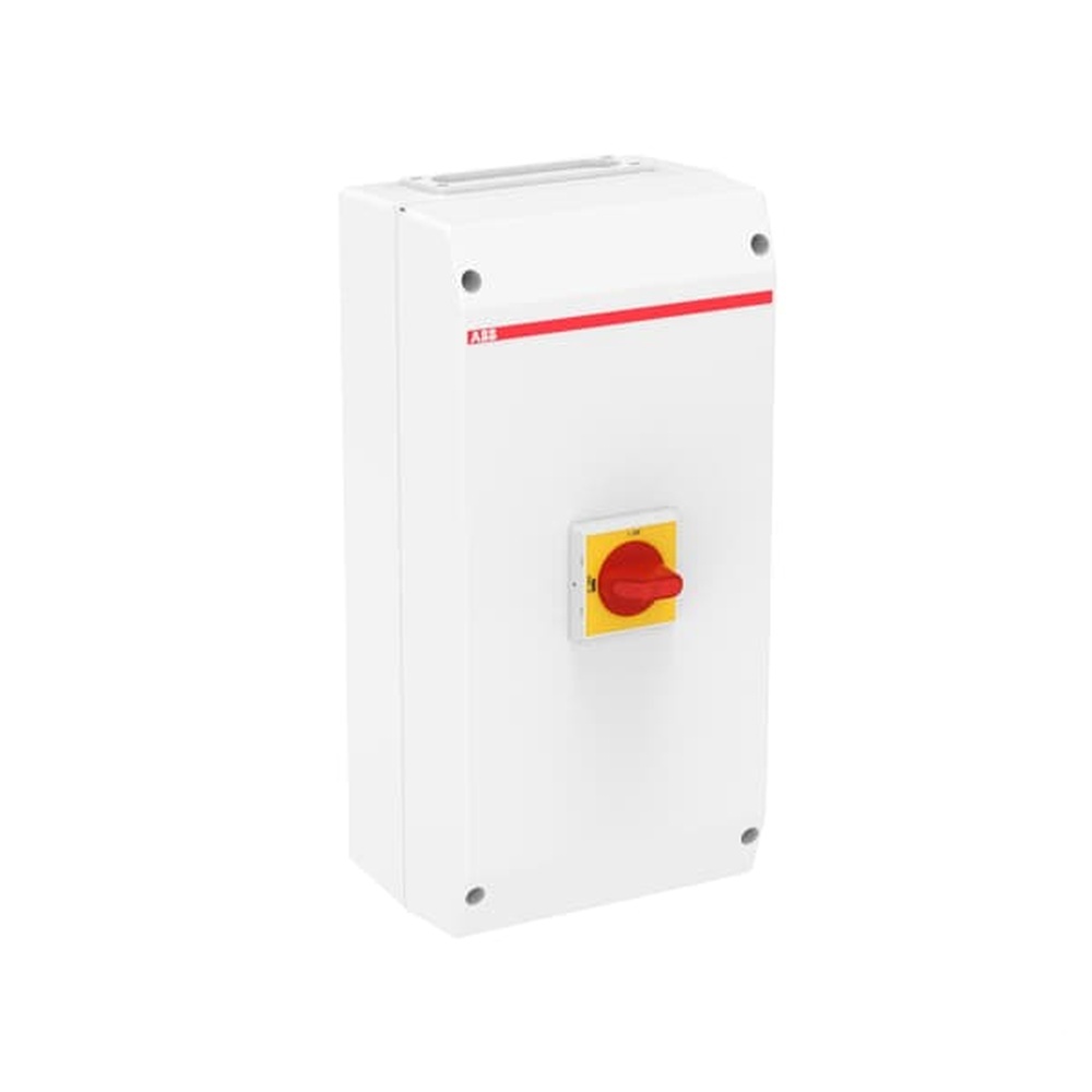 ABB Lasttrennschalter im Gehäuse 1SCA022389R7420 Typ OTP125BA3B