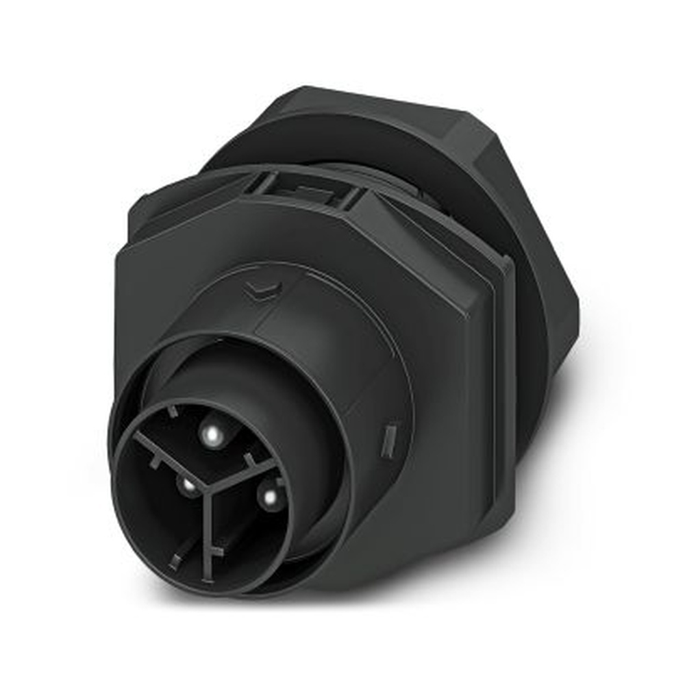 Phoenix Contact Wanddurchführung 1088681 Typ IPD W 3P2,5 M M25 BK