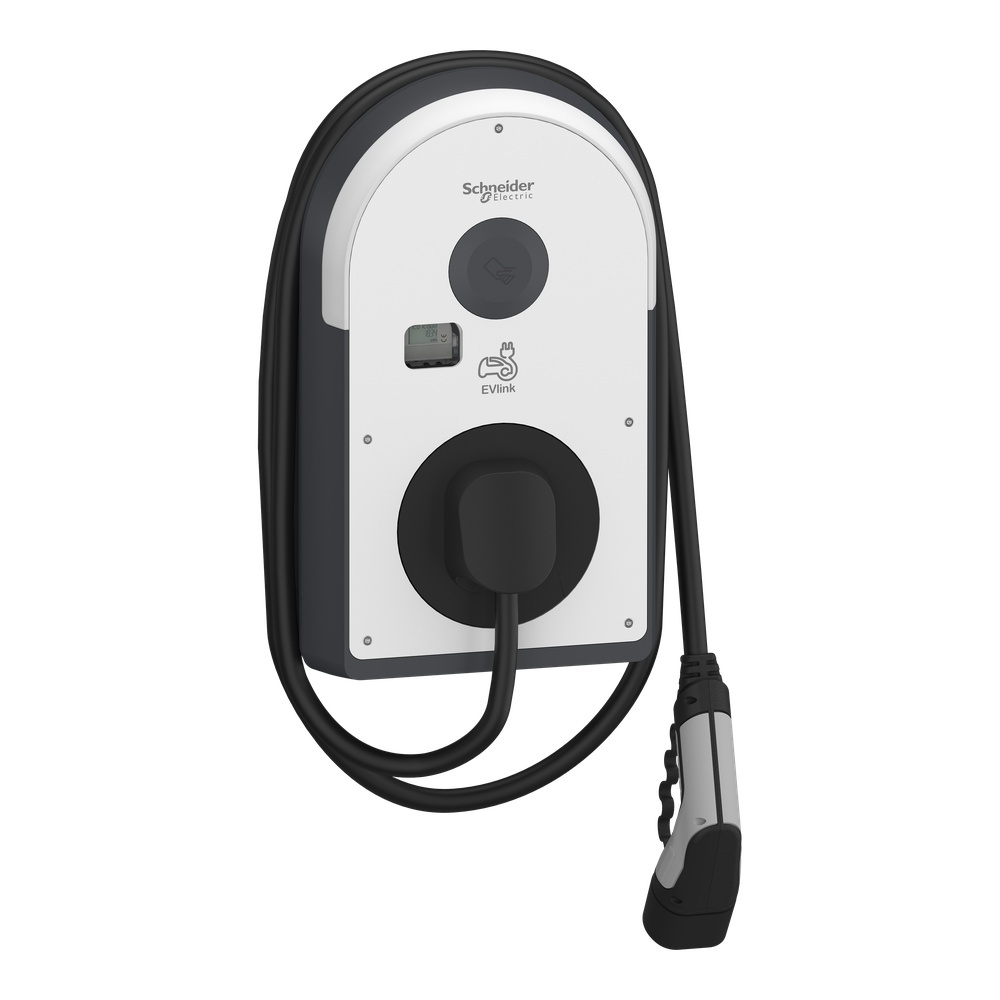 Schneider Electric Wallbox EVB3S22NC0M