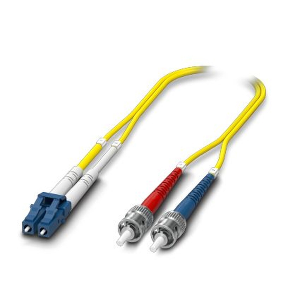 Phoenix Contact LWL Patch Kabel 1115597 Typ FOC-LC:PA-ST:PA-OS2:D01/0.5