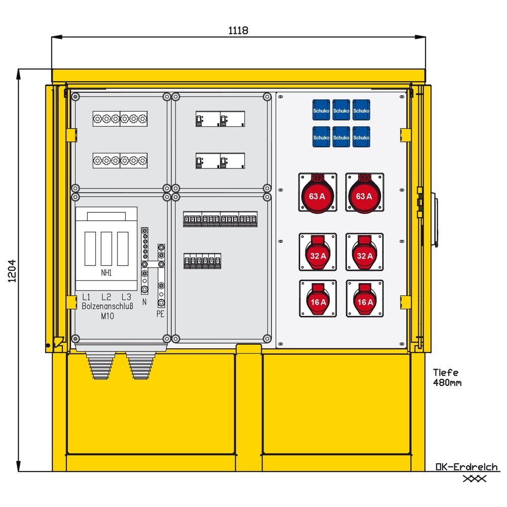 Walther-Werke Industrie u. Marktplatzverteiler 83210400 Walther-Werke Industrie u. Marktplatzverteiler 83210400