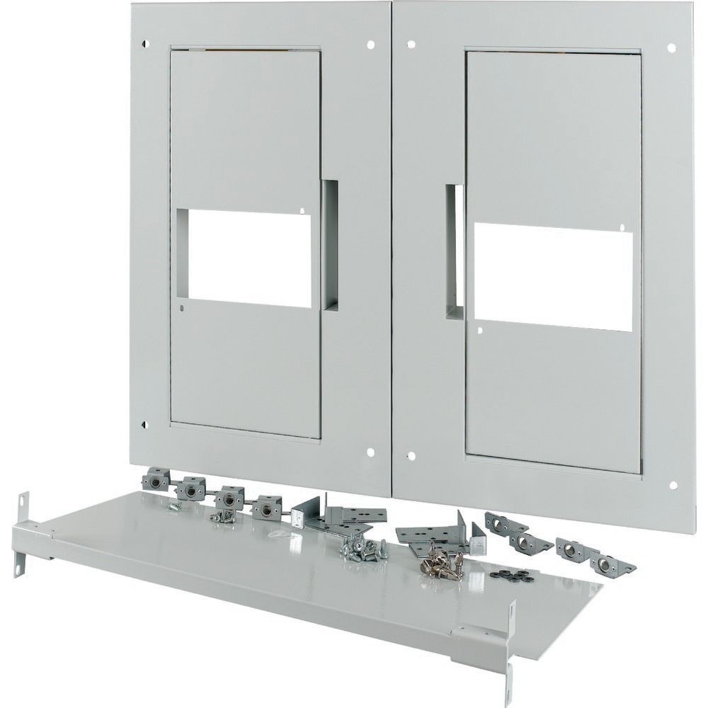 Eaton Frontplatte 180491 Typ XM2N43W08C