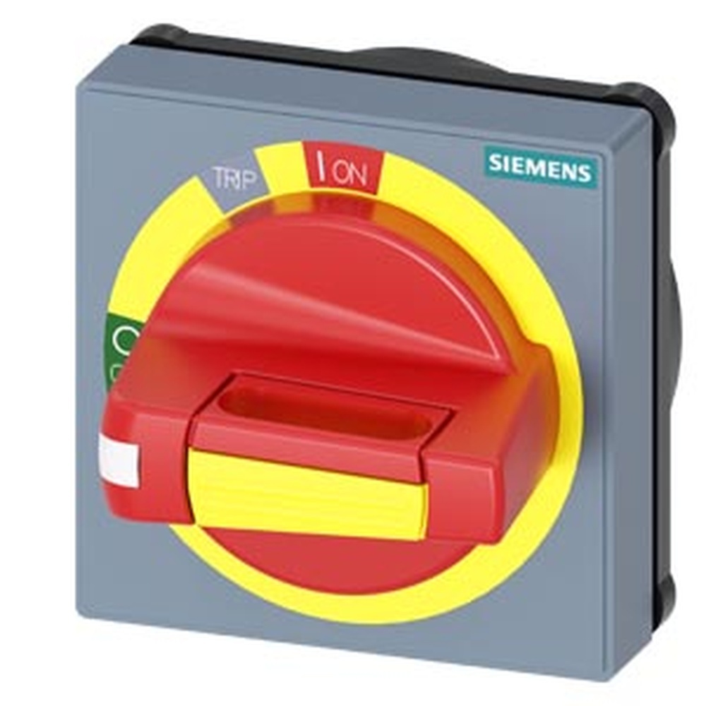 Siemens Handhabe mit Sichtblende 8UD1721-0AC15