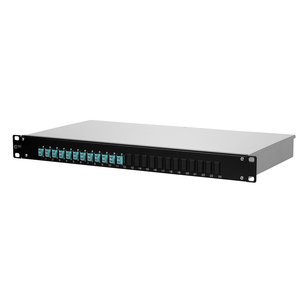 METZ CONNECT Patchfeld Typ 1502507712-B