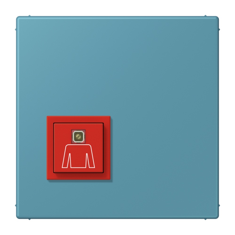 Jung Notrufsystem Ruftaster NRSLC0834RT212