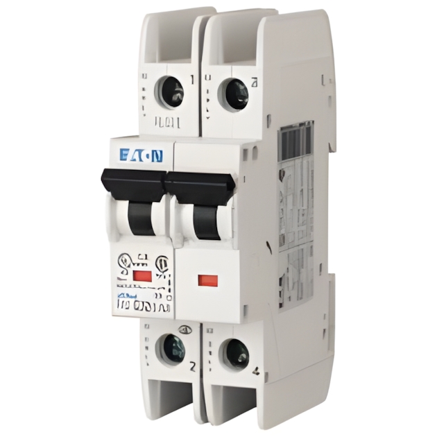 Eaton Leitungsschutzschalter 102167 Typ FAZ-C10/2-NA