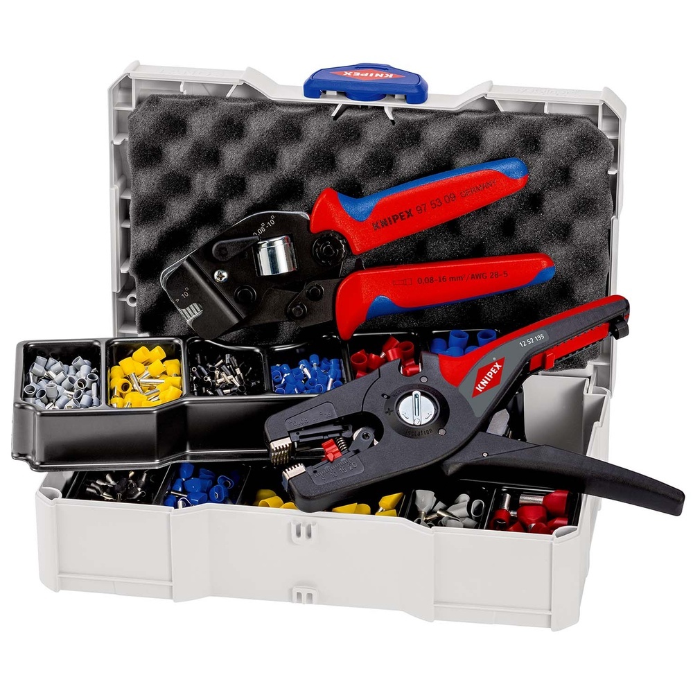 Knipex Crimp Sortiment 97 90 15