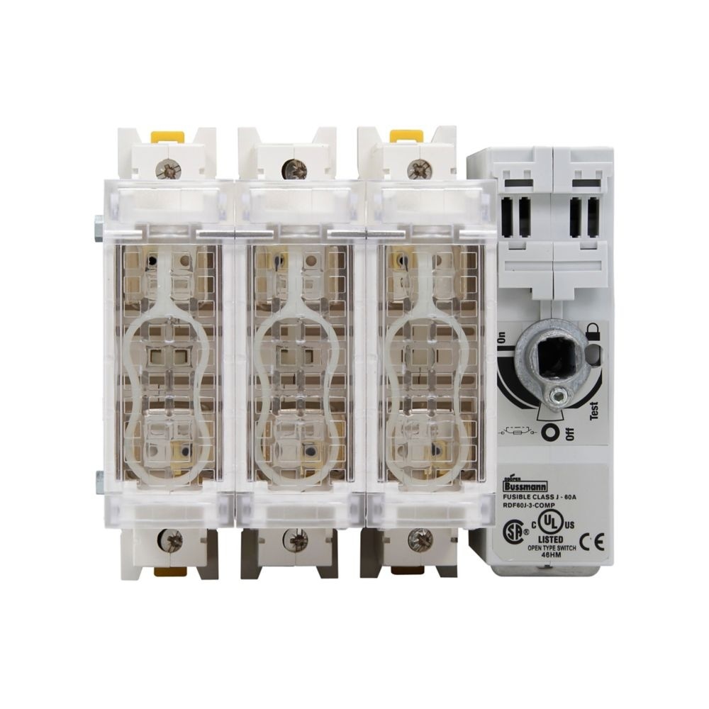 Eaton Schalter RDF60J-3-COMP Typ Switch 60A J 3P UL98 COMP