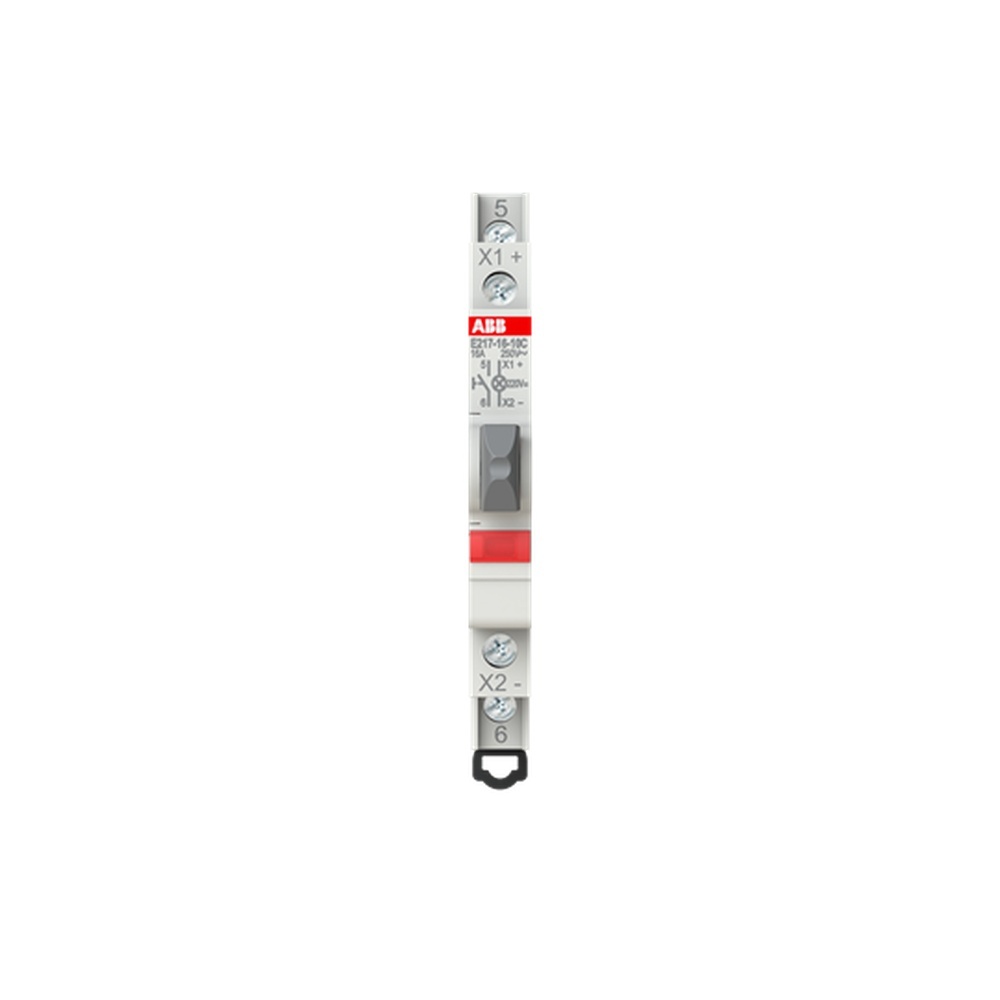 ABB Taster für Reiheneinbau 2CCA703166R0001 Typ E217-16-10C220