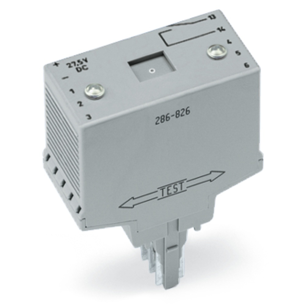 Wago Gatterbaustein 286-826