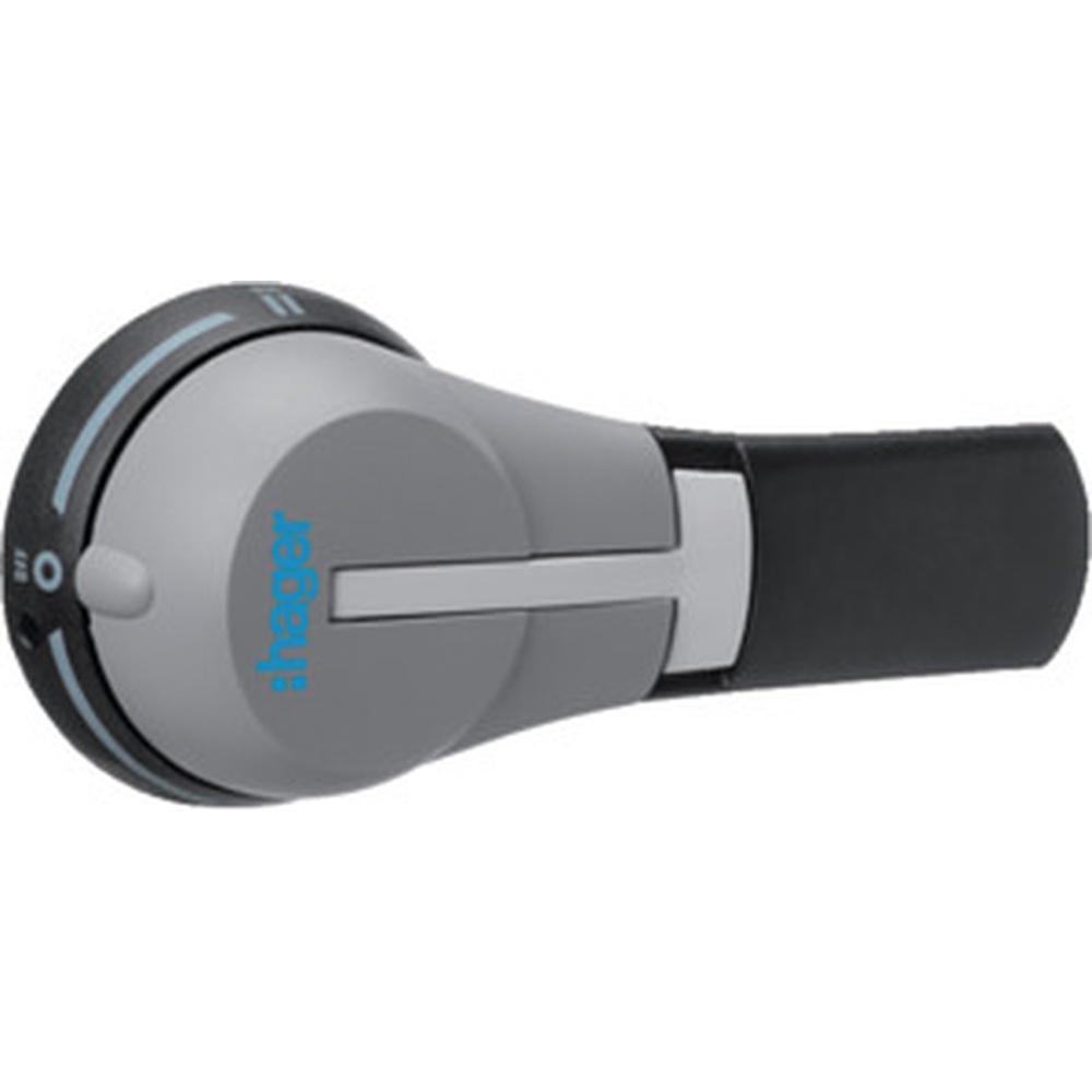 Hager Drehantrieb HZI002 Hager Drehantrieb HZI002