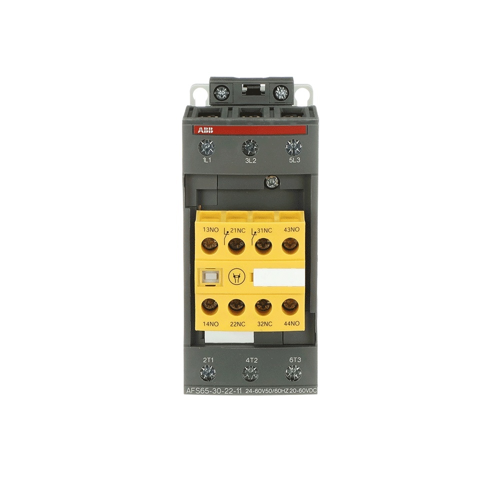 ABB Leistungsschütz 1SBL387082R1122 Typ AFS65-30-22-11