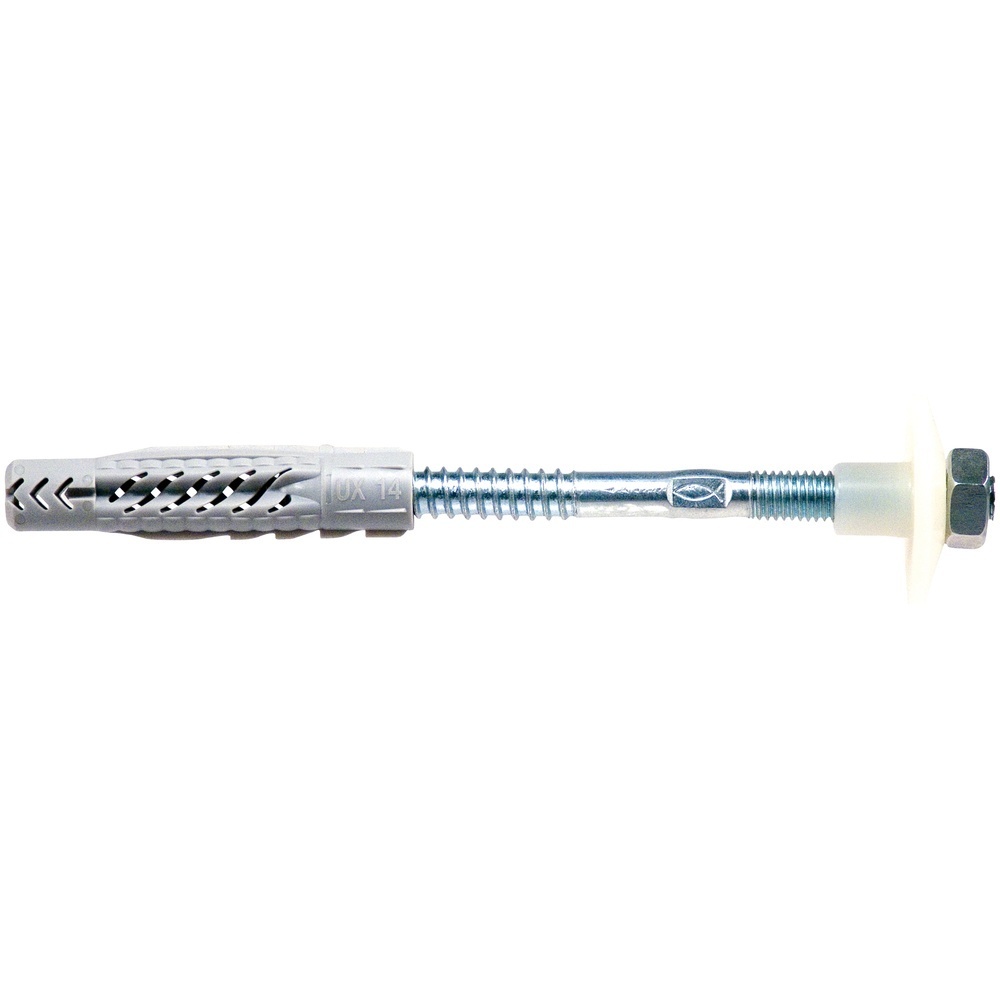 Fischer Waschtischbefestigung 045494 Typ WST 140 K NV DÜBEL/SCHRAUBE