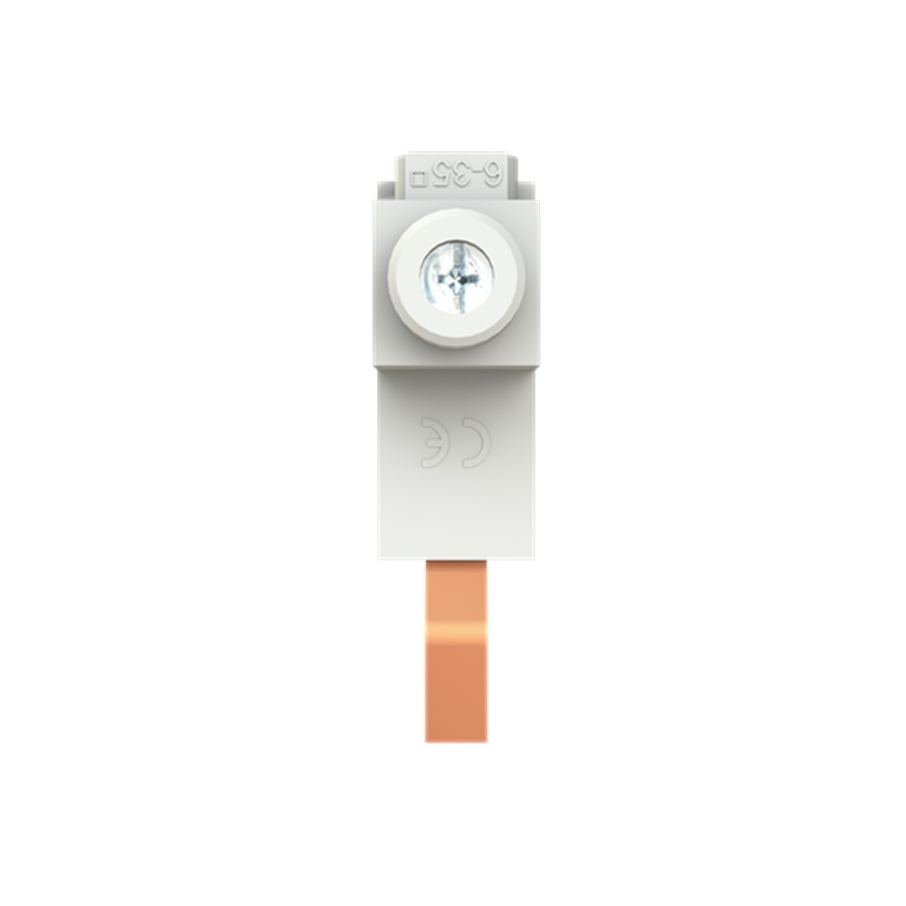 ABB Einspeiseklemme 2CDL201508R3538 Typ AST 35/38-1 CB