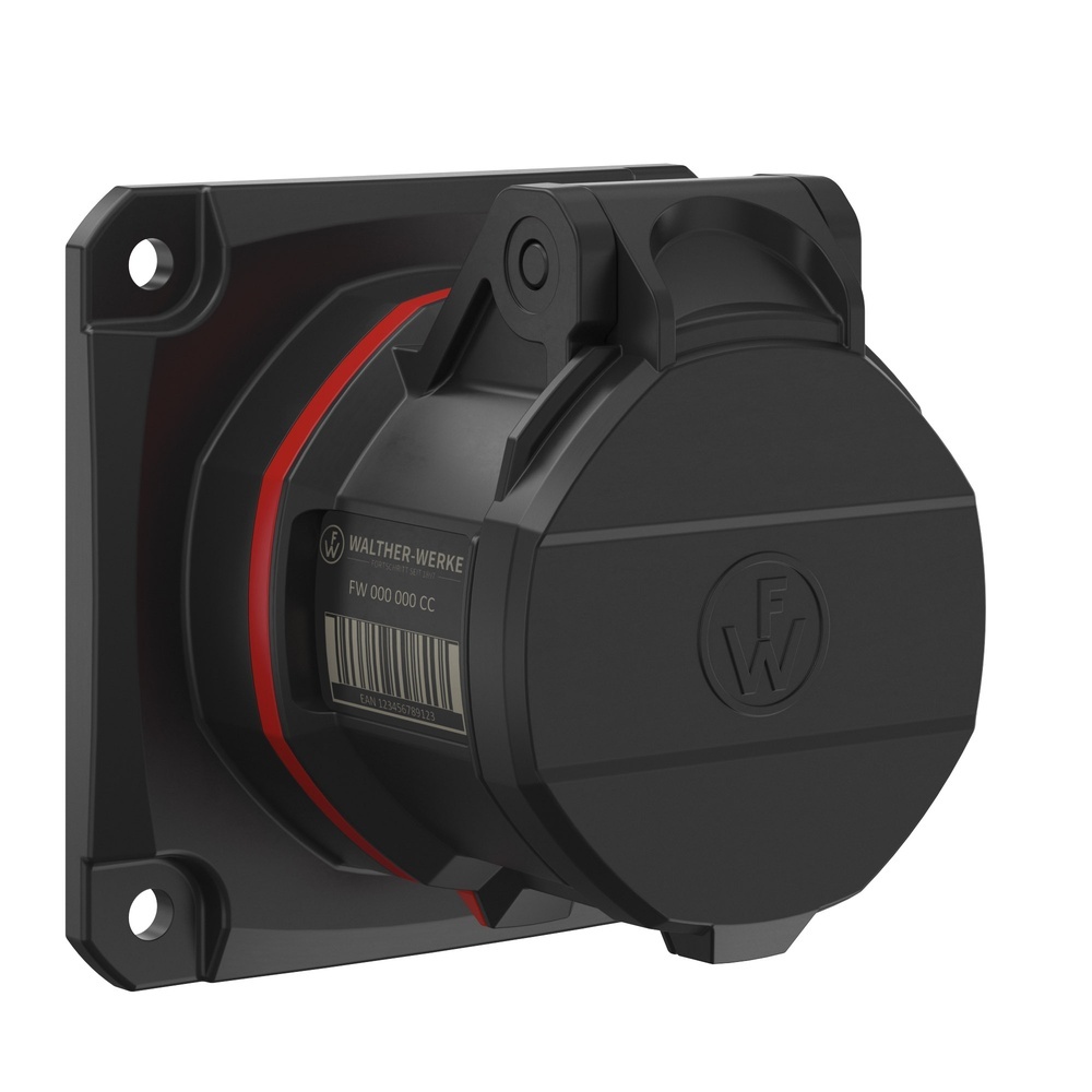 Walther-Werke CEE Anbaudose FW411406CC