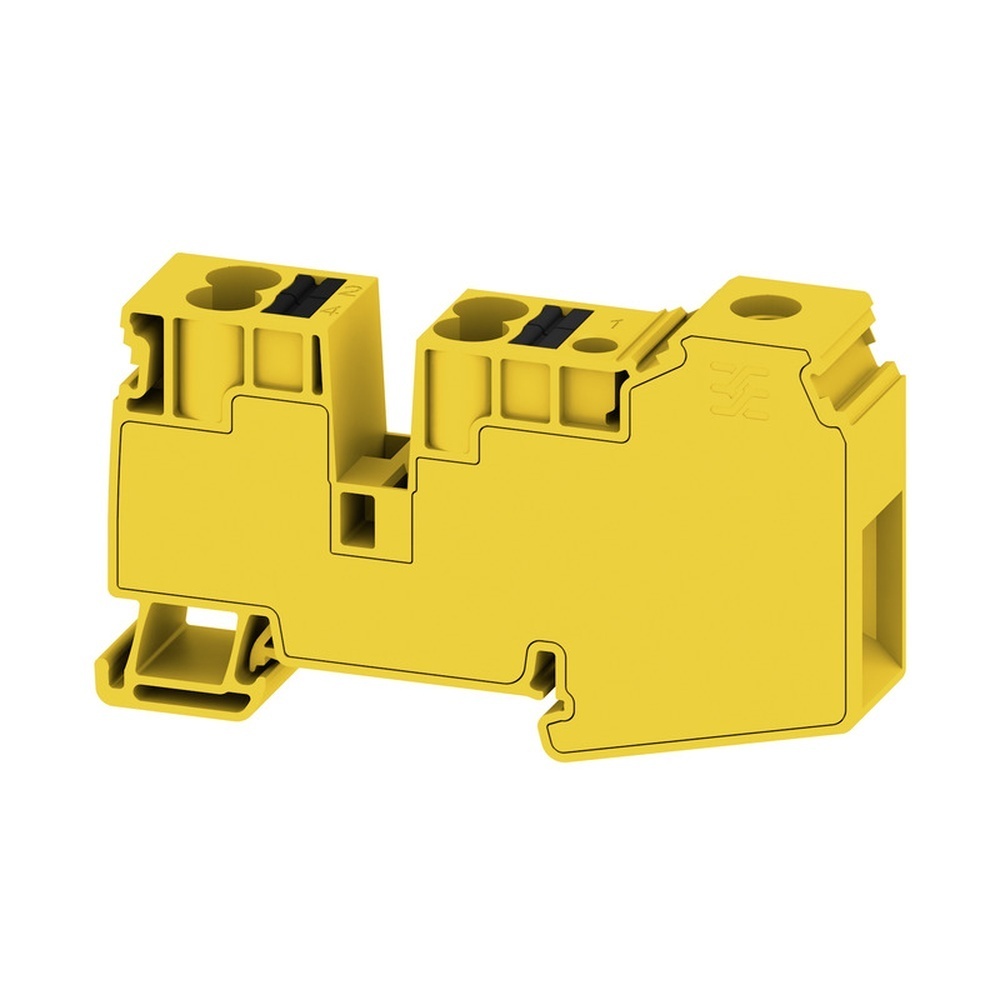 Weidmüller Potentialverteilerklemme 2924990000 Typ AWPD 35 4X10 FE Weidmüller Potentialverteilerklemme 2924990000 Typ AWPD 35 4X10 FE