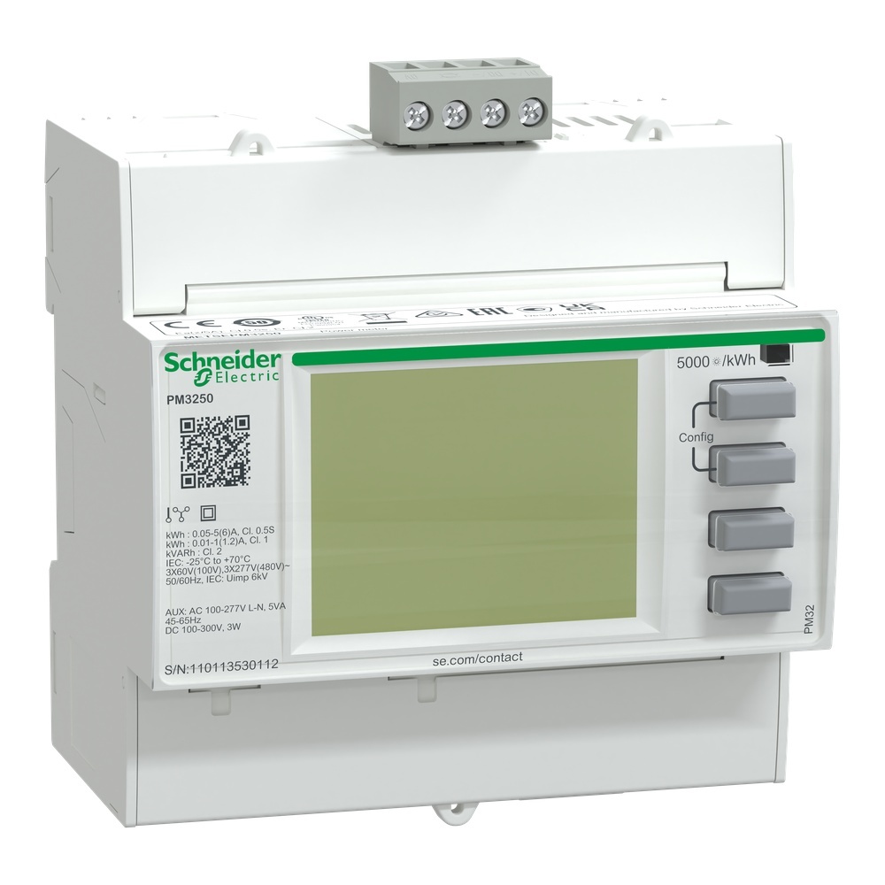 Schneider Electric Messgerät METSEPM3250