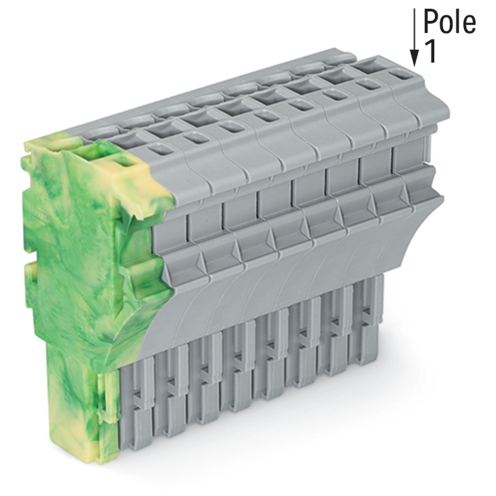 Wago Federleiste 2022-109/000-037