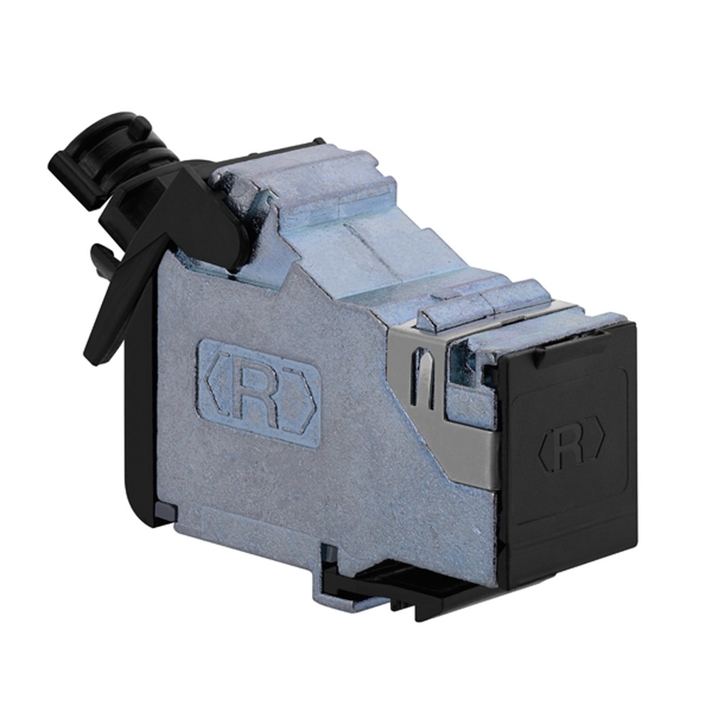 Rutenbeck 10GB Universalmodul 13700300 Typ UM-Cat.6A iso U 10G Rutenbeck 10GB Universalmodul 13700300 Typ UM-Cat.6A iso U 10G