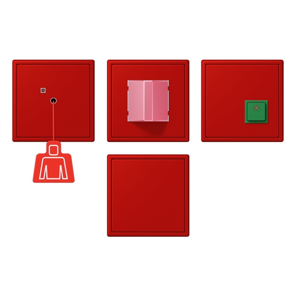 Jung Notrufset NRSLC0834227