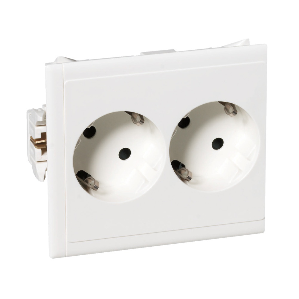 Schneider Electric Doppelsteckdose 5940015