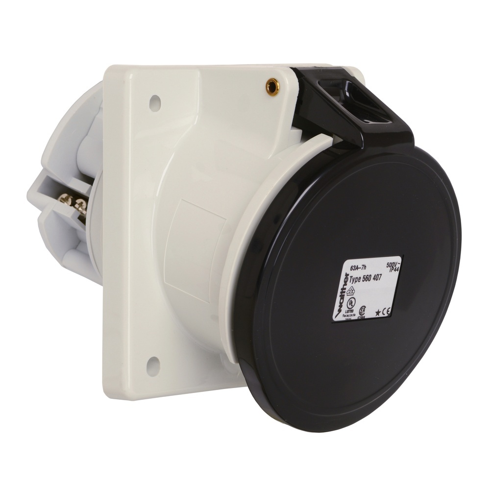 Walther-Werke Anbaudose 560407