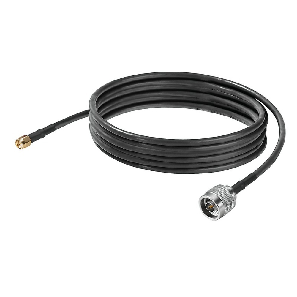 Weidmüller Antennenkabel 1491210000 Typ IE-CC-NM-SMAM-6M
