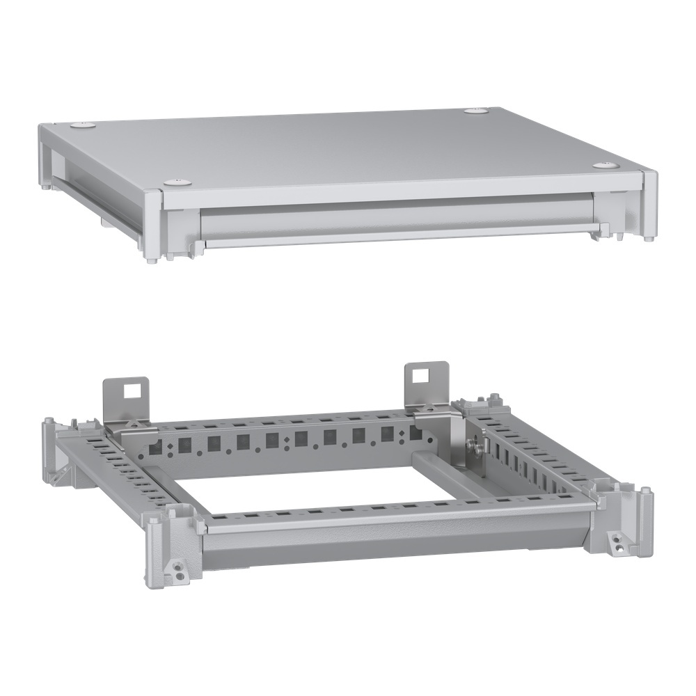 Schneider Electric Stahlrahmen NSYSFNC44