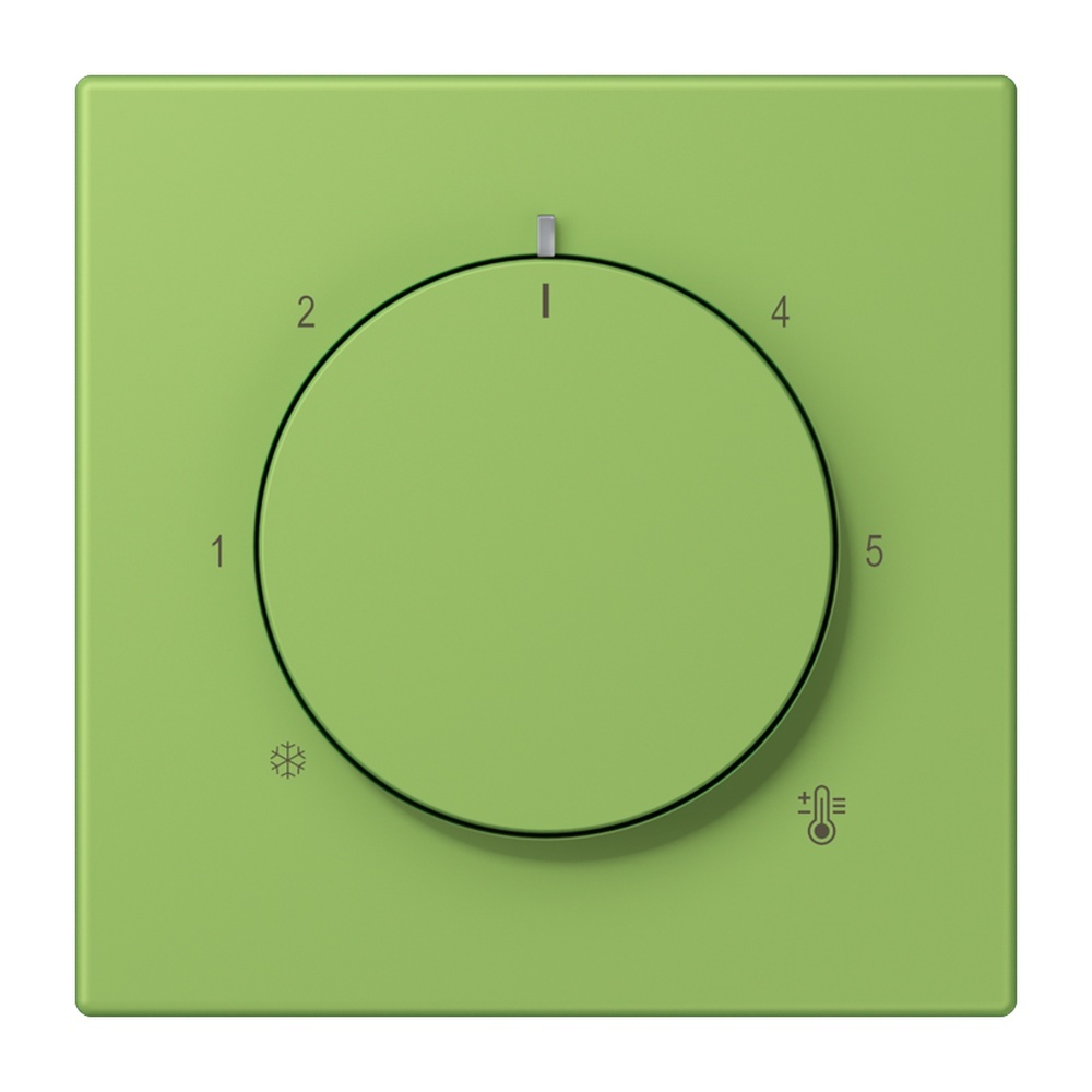 Jung Abdeckung für Thermostat LC1749BF220