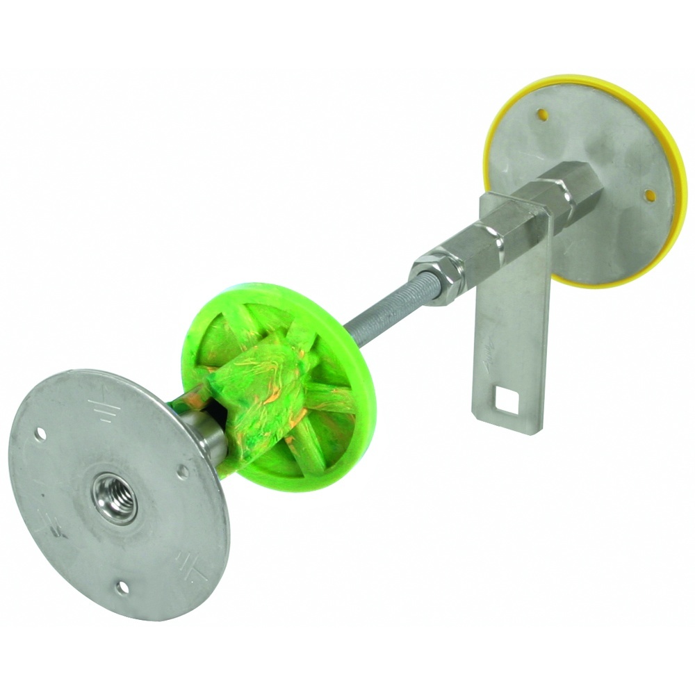 Dehn + Söhne Wanddurchführung 478540 Typ WD M10 12 V4A DWD L300 400 STTZN