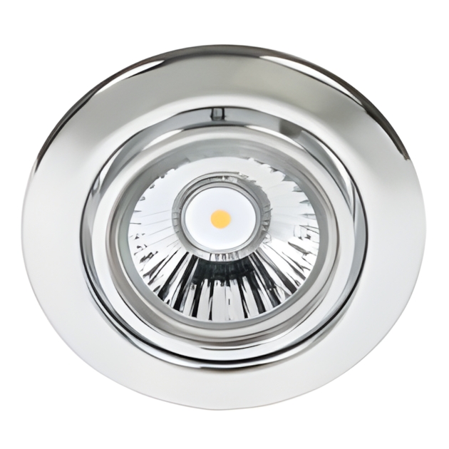 Nobile NV Einbauleuchte 1750000200 Typ C 3830 chrom Nobile NV Einbauleuchte 1750000200 Typ C 3830 chrom