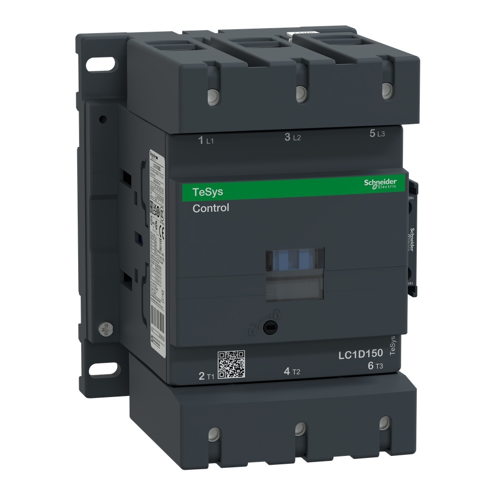 Schneider Electric Leistungsschütz LC1D150MD